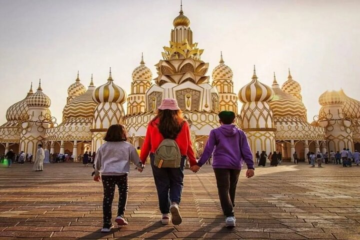 From Abudhabi to Global Village and Miracle Garden Private Tour - Photo 1 of 20